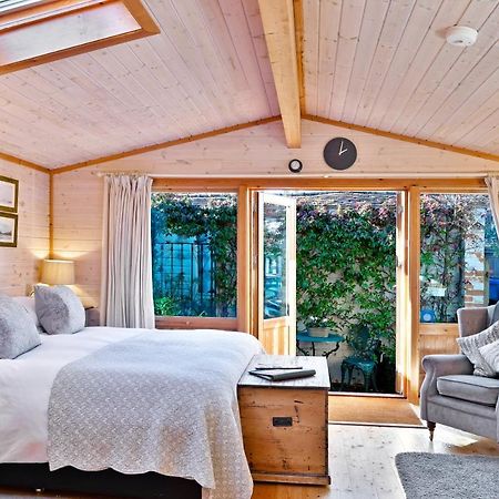 The Lodge - Luxury Lodge With Super King Size Bed, Kitchen & Shower Room Hurstpierpoint Buitenkant foto