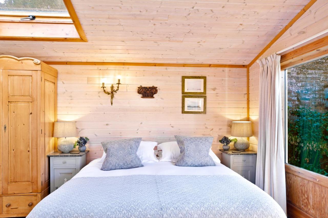 The Lodge - Luxury Lodge With Super King Size Bed, Kitchen & Shower Room Hurstpierpoint Buitenkant foto